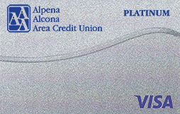Platinum credit card