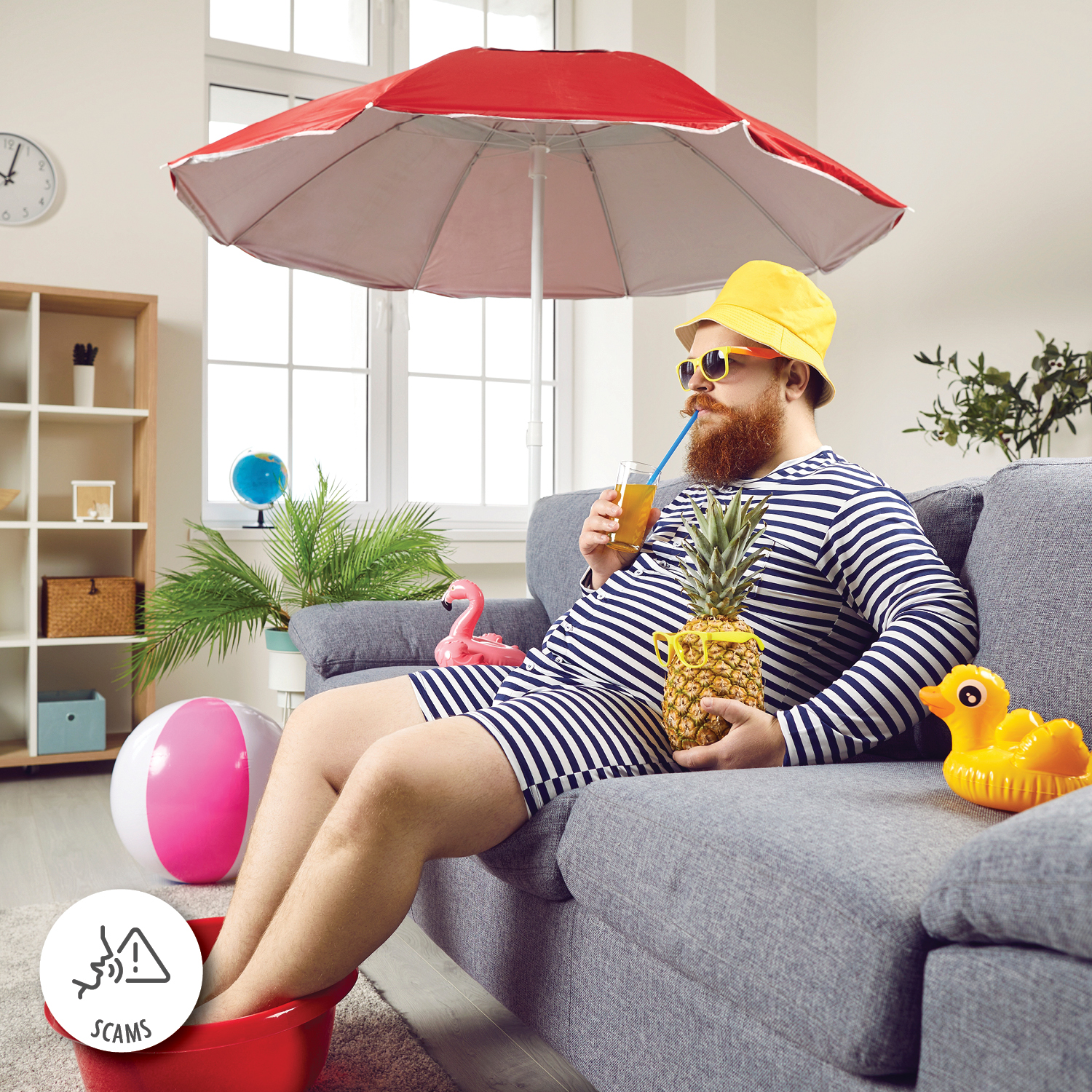 Common Summer Scams and How to Avoid Them