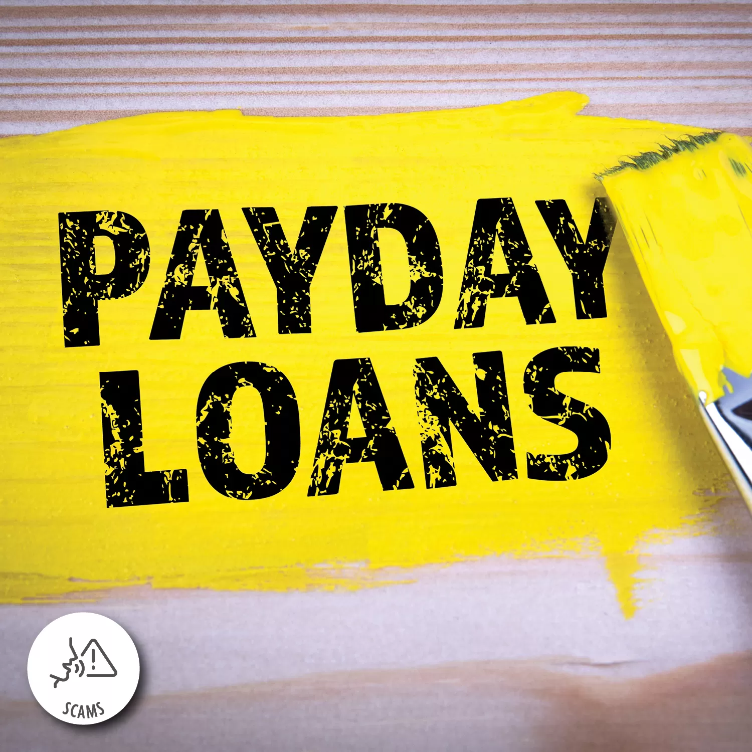 Beware of Payday Loan Scams
