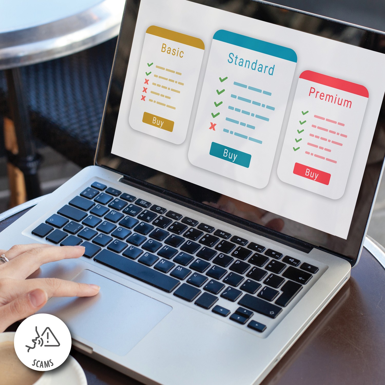 Beware of Subscription Scams