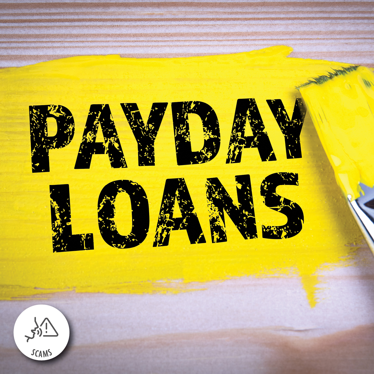 Beware of Payday Loan Scams