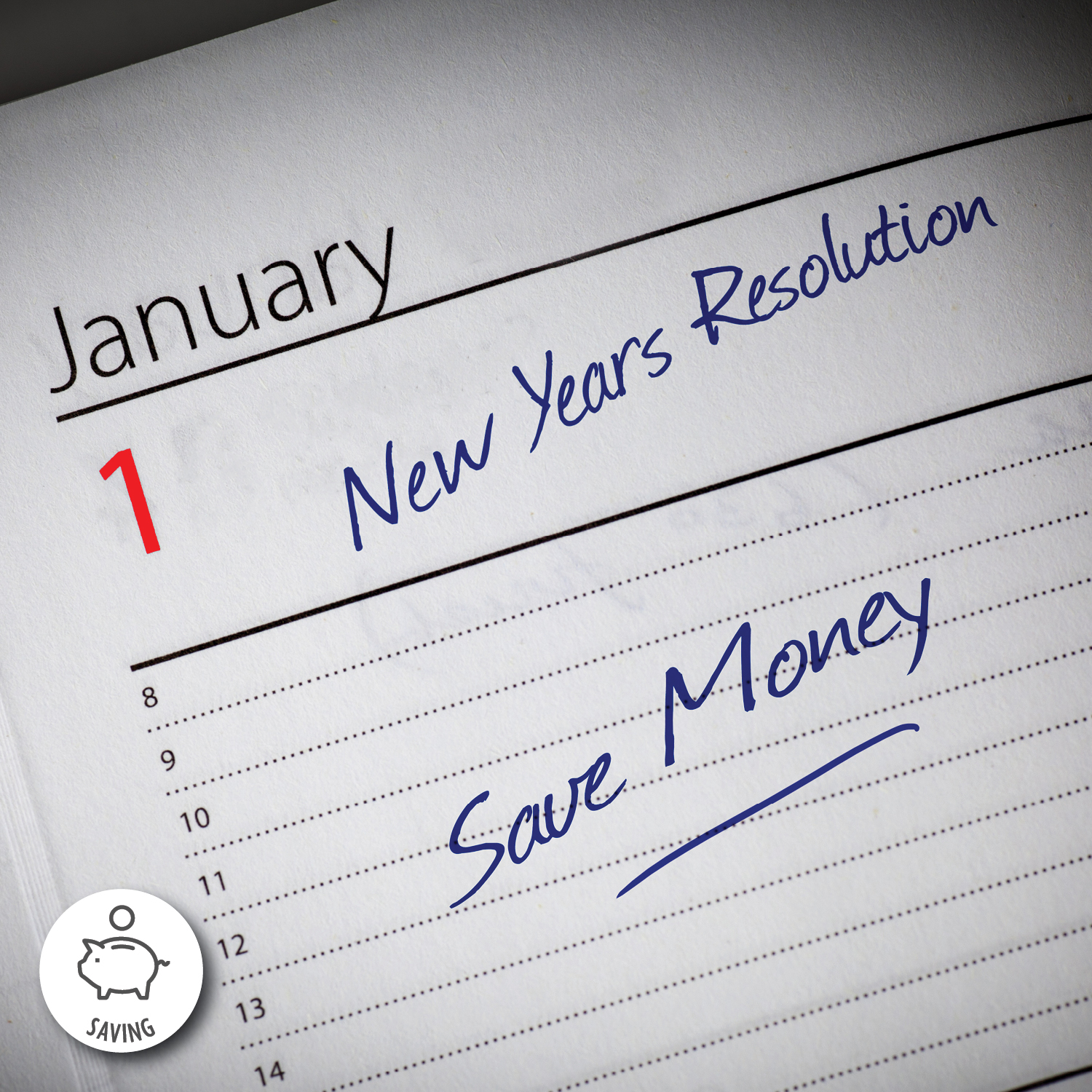 Savings Strategies for the New Year